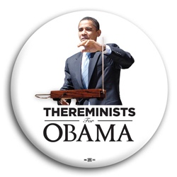 Theremenists for Obama